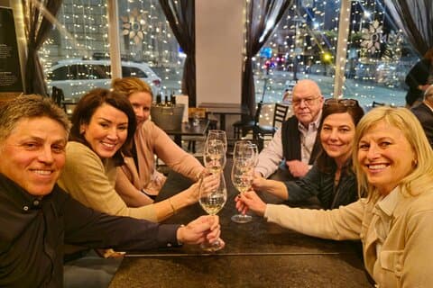 Fiesta Flower Wine Meet the Winemaker at Florvino