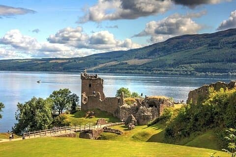 Luxus-Inverness und Loch Ness Ganztagestour