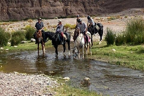 Ait Ben Haddou 4-Day Quad Adventure with 4x4 Support