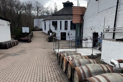 Highland Whisky Private Tour ab Edinburgh
