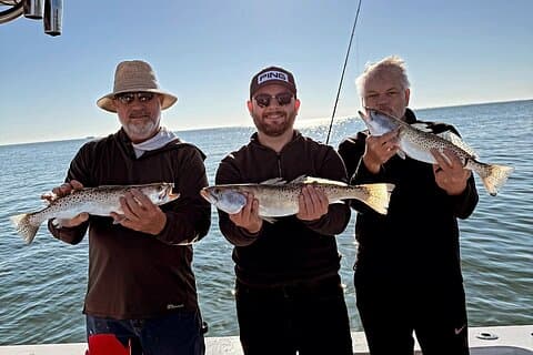 Fishing Adventures Anna Maria Island Florida