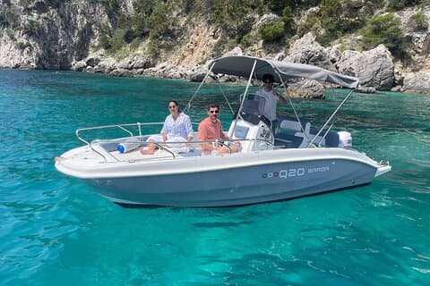 Visite privée de Capri au départ de Sorrente