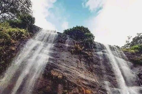 Waterfalls Tour