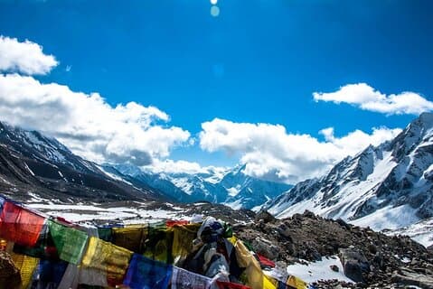 Manaslu Circuit Trekking 12 dagen