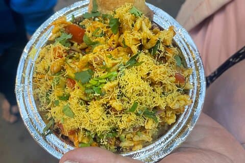 Old Delhi 15+ Food Tasting Walking Experience