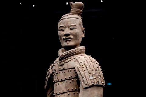 Xian Terra Cotta Warriors felles gruppe tur med lunsj