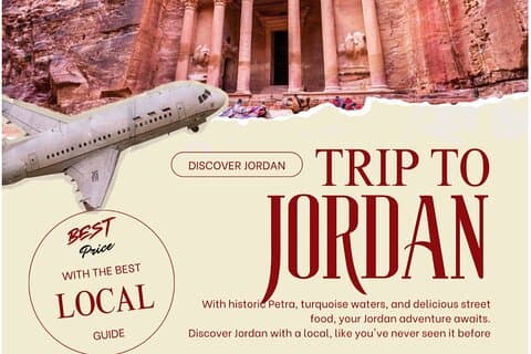 Experience Jordan’s Top Destinations with Private Driver