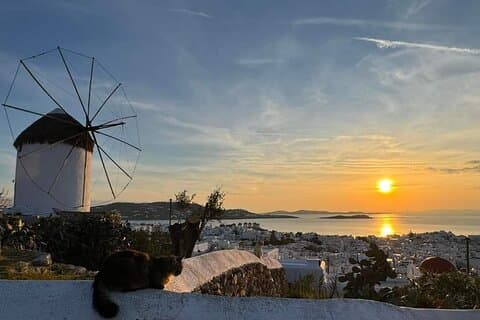 Best Of Mykonos Private Transfer