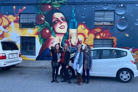 Asheville Street Art Les joyaux du versant sud du centre-ville