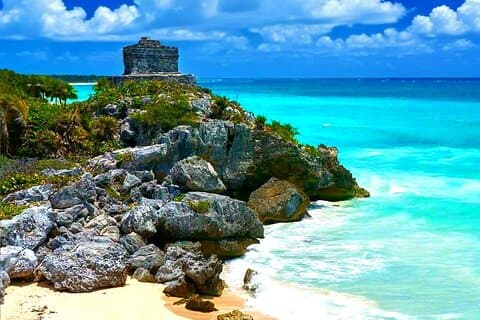Tulum Ruinen, Gran Cenote und Yal Ku Lagune Private Tagesausflug