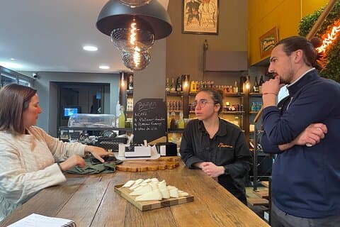 NO DIET CLUB - Tour gastronómico local único en Ajaccio (inglés/francés)