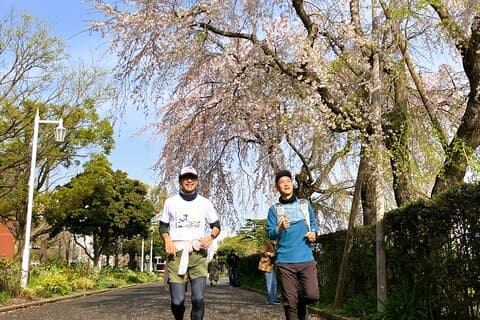 Morning running tour of Yokohama - Morning running and breakfast - with local guide Minato Mirai and Chinatown