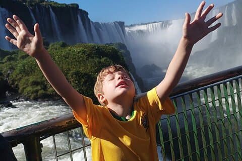 EXCURSION PRIVÉE - Chutes d'Iguazu en 1 jour (Brésil + Argentine + option bateau)