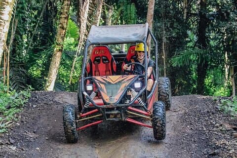 Viaggio in buggy Private Bali UTV Adventure