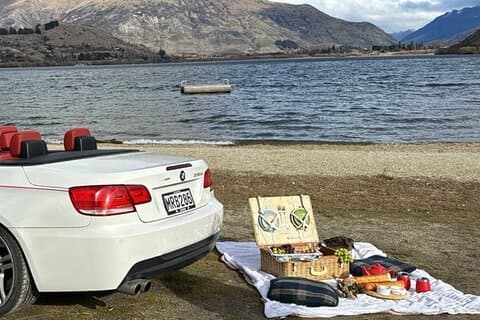 Tour de picnic convertible en Queenstown