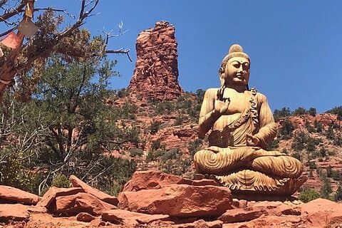 Sedona Vortex Odyssee - Ein spirituelles und wissenschaftliches Abenteuer