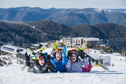 From Melbourne Mt Buller Enchanting Winter Day Tour