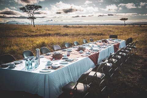 5 Tage Private Camping Safari Abenteuer in Tansania