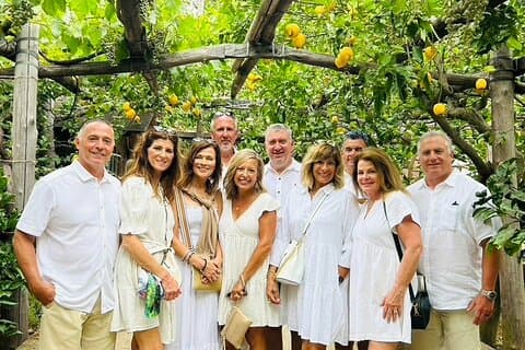 Sorrento Food Tours Limoncello Factory & Lemon Grove 12 + Verkostungen
