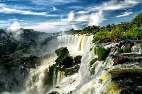 Visite privée du côté brésilien des chutes d'Iguazu