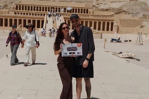 Experiência de Luxor: Excursão em East & West Banks