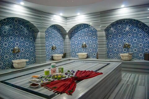 Upptäck True Serenity i Marmaris: En privat spa upplevelse!