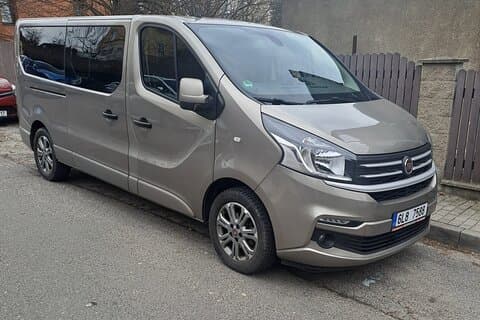 Transfert privé de Berlin à Prague