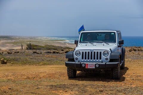 Jeep Wrangler Jk Hardtop 4 door