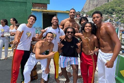 Rocinha Favela Tour