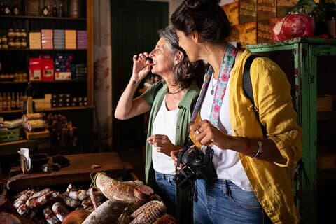 Private City Tour with Local Gastronomy