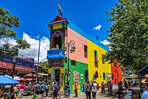 Privat rundtur: Buenos Aires och Tigredeltat med en lokal guide