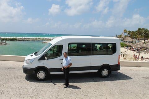 Service de chauffeur privé bilingue de 4 heures dans la Riviera Maya