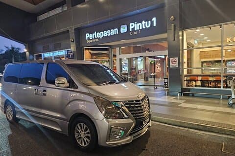 Langkawi: Privat flyplass transfer