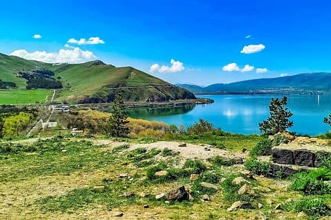 Tilpasset 4 dage Bedste Armenien Rejse fra Jerevan