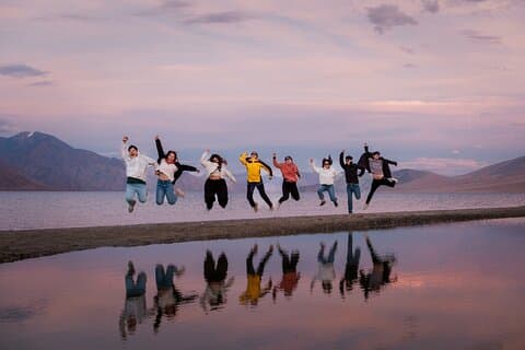 Leh Ladakh Private Tour Pakker for 6 dage 5 nætter