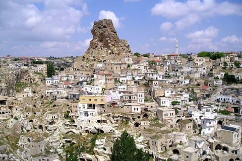 Cappadoce Soganli Culture Blue Tour Petit groupe avec déjeuner local
