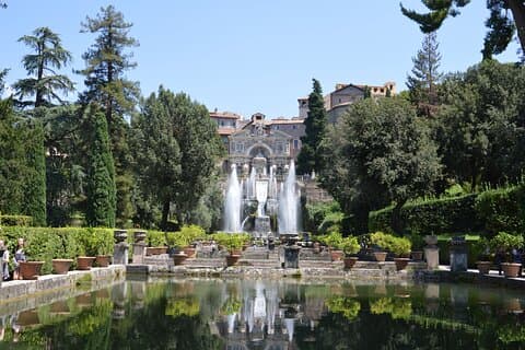 Tivoli's Hidden Charms Tour