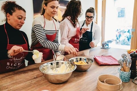 Chianti - Authentic Italian Culinary Experience only Small Groups
