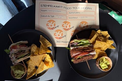 Self-Guided Food Tour in Hoorn