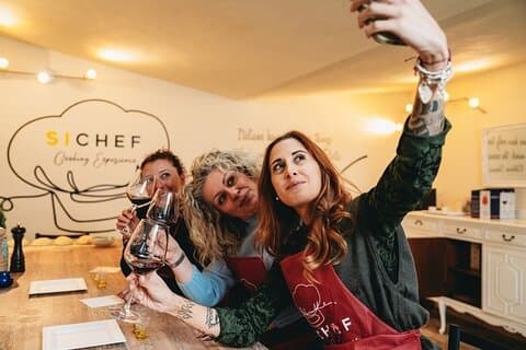 Chianti - Wine Tasting and Dinner