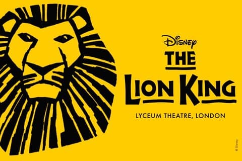 Teatro de Londres: El Rey León de Disney