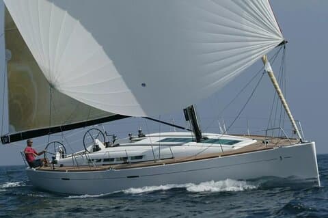 Regatta experience and training in south Spain
