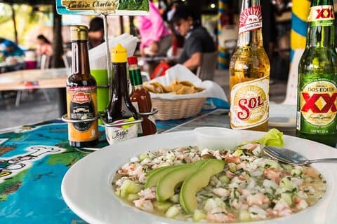 Activiteiten in de omgeving van Cozumel All-Inclusive Day Pass Beach Club