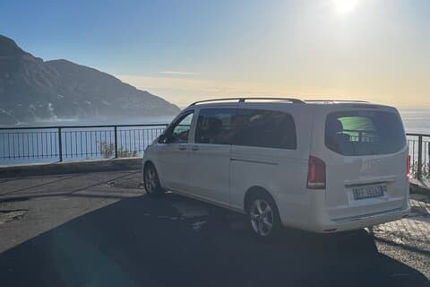 Private Transfer from Sorrento to Naples