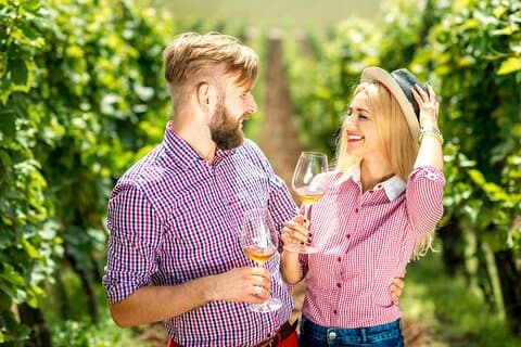 Privat transfer till Cantine Gambino från Taormina/Catania