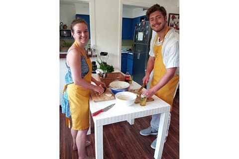 4h Matlagningskurs i Panama City : 10 recept & bottenlösa drycker