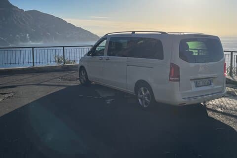 Amalfikysten privat tur