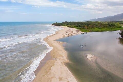 Tour to Buritaca from Santa Marta where the River meets the Sea