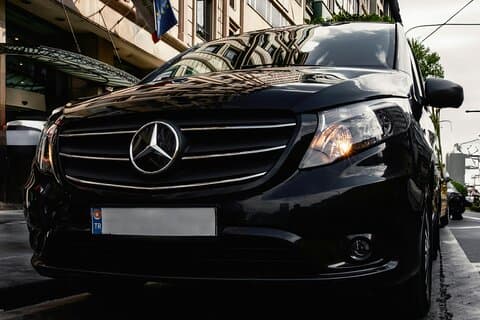 8 uur privé minibus met chauffeur in Istanbul Europese kant