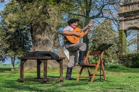 Excursão a El Ombu de Areco